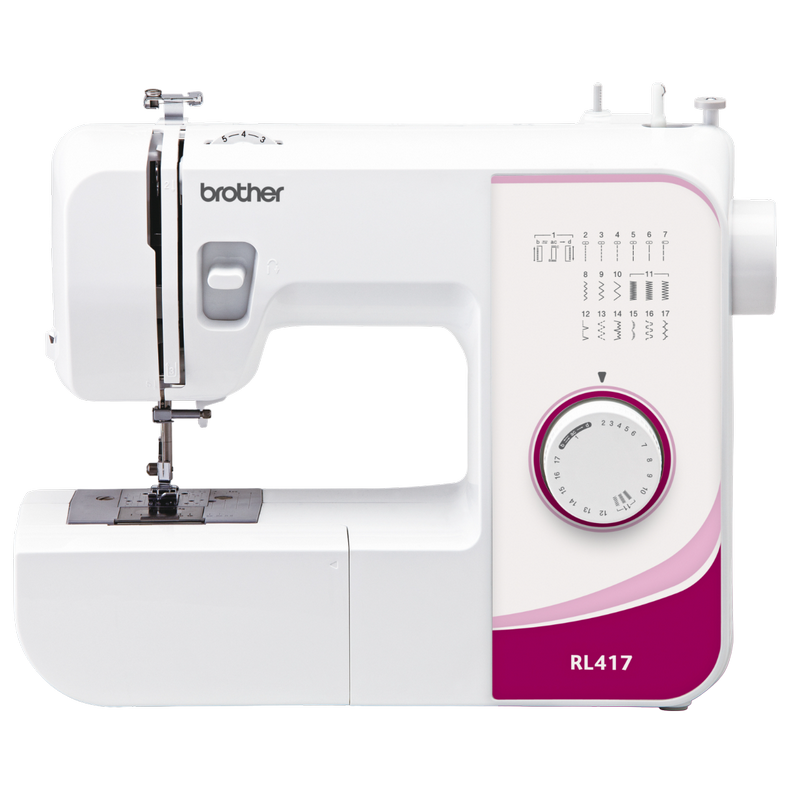 Cumpara  Cusut - Sewing Machine BROTHER RL-417..