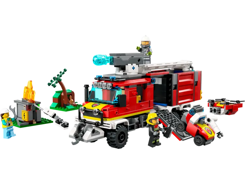 Конструктор LEGO 60374, 7+