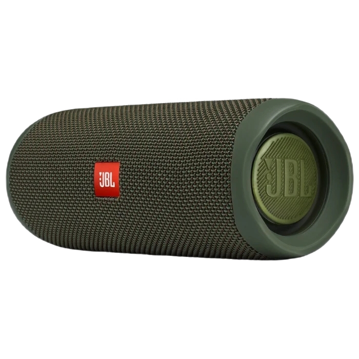 Portable Speakers JBL Flip 5, Green