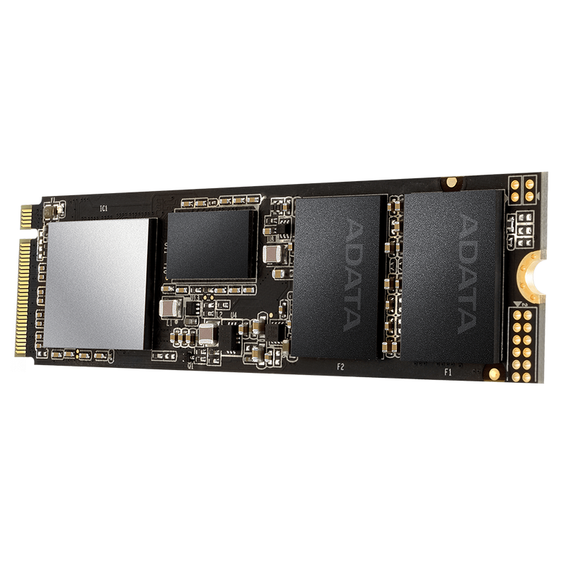 .M.2 NVMe SSD 2.0TB ADATA  XPG  SX8200 Pro [PCIe 3.0 x4, R/W:3350/2900MB/s, 360/360K IOPS, 1.28PBW]