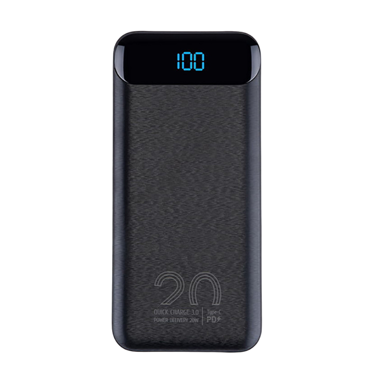 Power Bank Rivacase 20000 mAh QC 3...