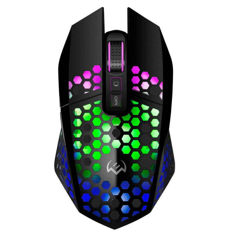 Wireless Gaming Mouse SVEN RX-G940W, 800-3600..