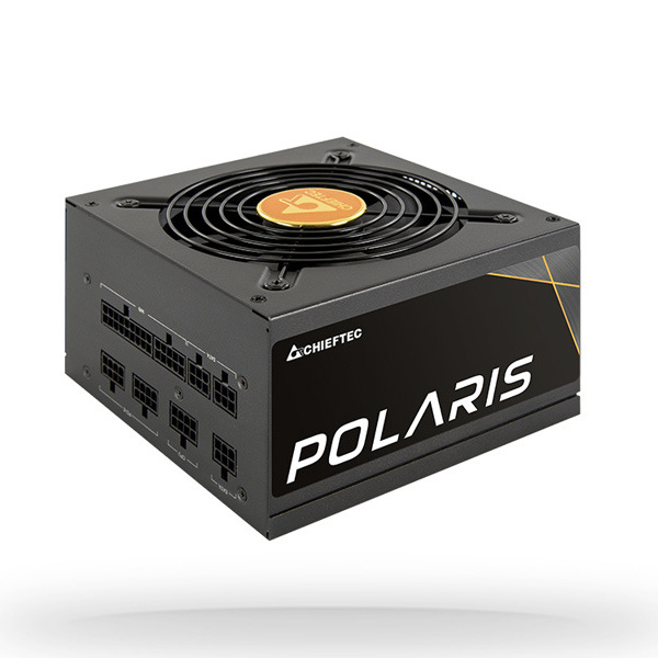 Cumpara  Surse de alimentare - Power Supply ATX 750W Chieftec  POLARIS PPS-7..