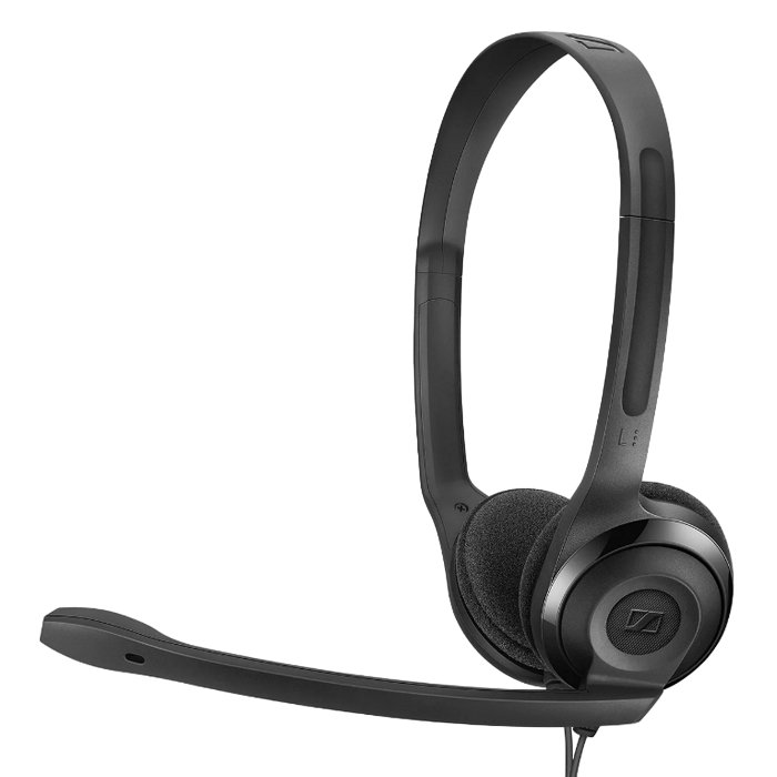 Cumpara  Casti audio - Headset EPOS PC 5 Chat, 1*3.5 mm 4-pin jack, ..