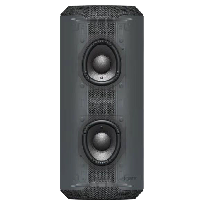 Portable Speaker SONY SRS-XE200B, EXTRA BASS™, Black