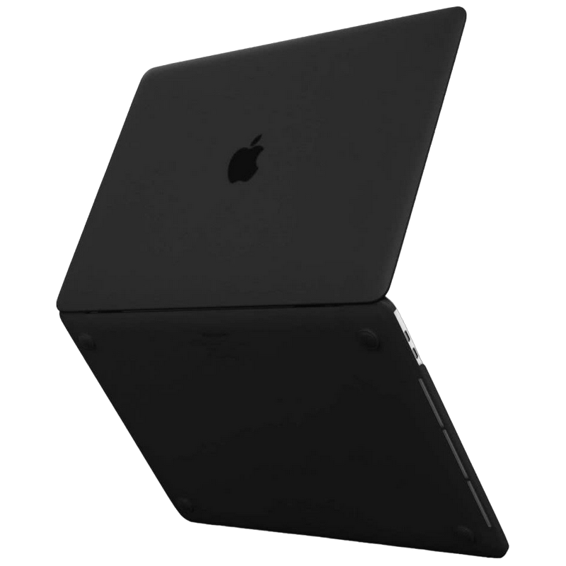 Tech-Protect Smartshell Macbook Pro 16 2019, Matte Black