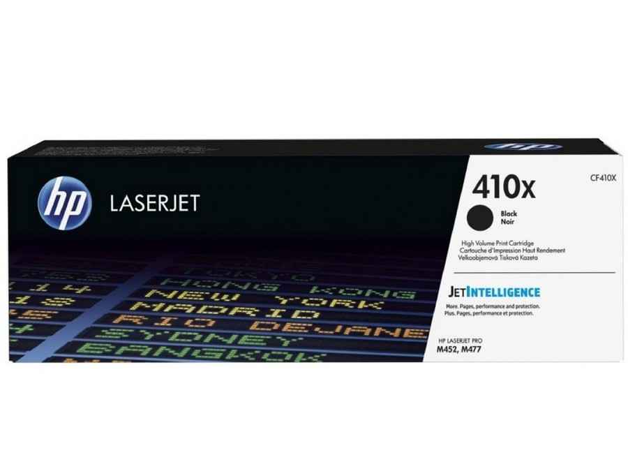 Cumpara  Imprimante / Scanere / MFD - Laser Cartridge for HP CF410X/CRG046H Black C..