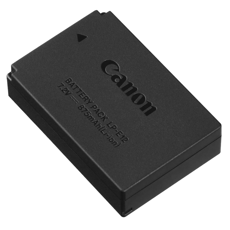 Battery pack Canon LP-E12, 875 mAh, for EOS-1..