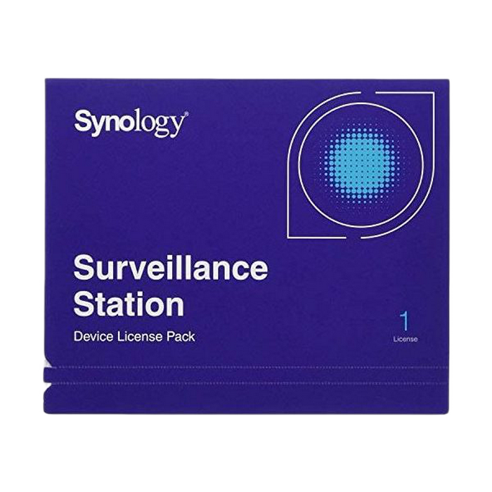 Cumpara  Stocare atașată la rețea (NAS) - SYNOLOGY Surveillance Device License Pack X 1..
