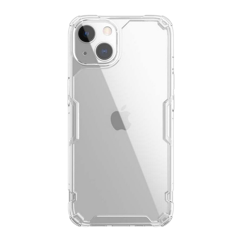 Nillkin Apple iPhone 13, Ultra thin TPU, Nature Pro, Transparent