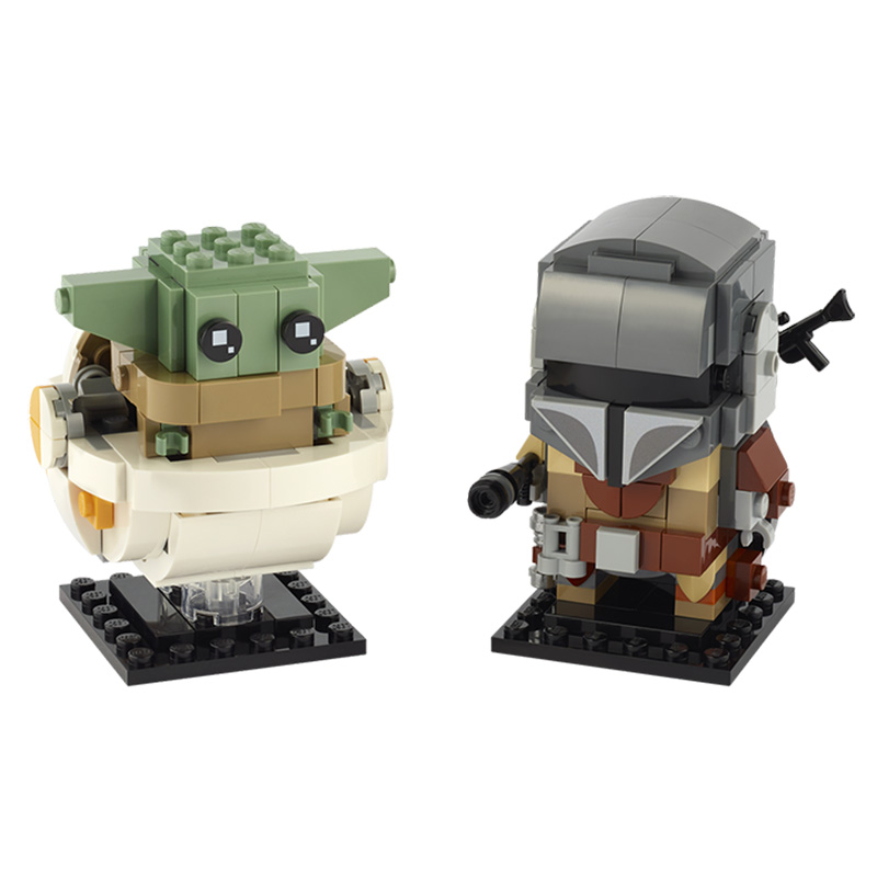 Lego 75317 The Mandalorian# & The Child