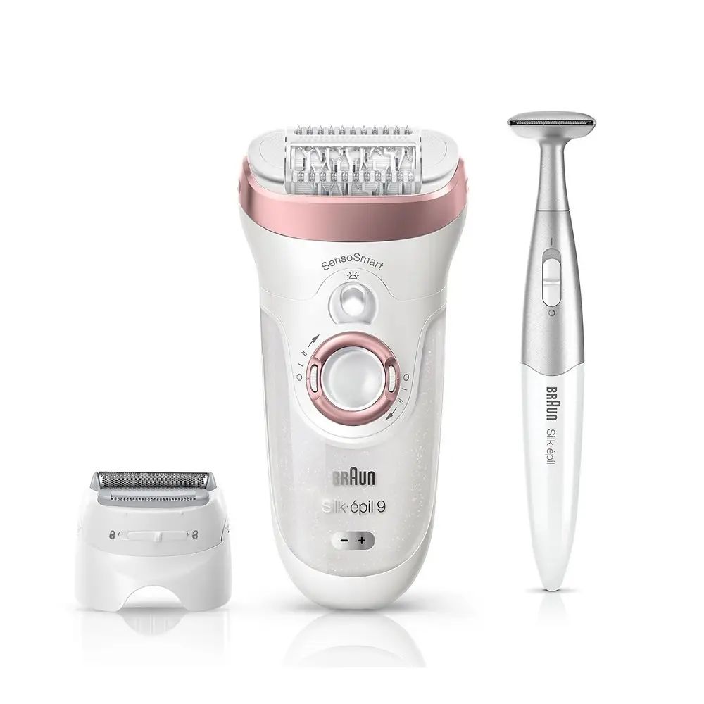 Epilator Braun SES9890