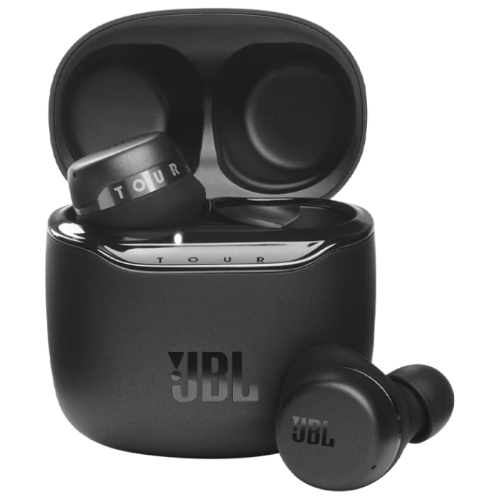  True Wireless JBL  Tour Pro+ Black..
