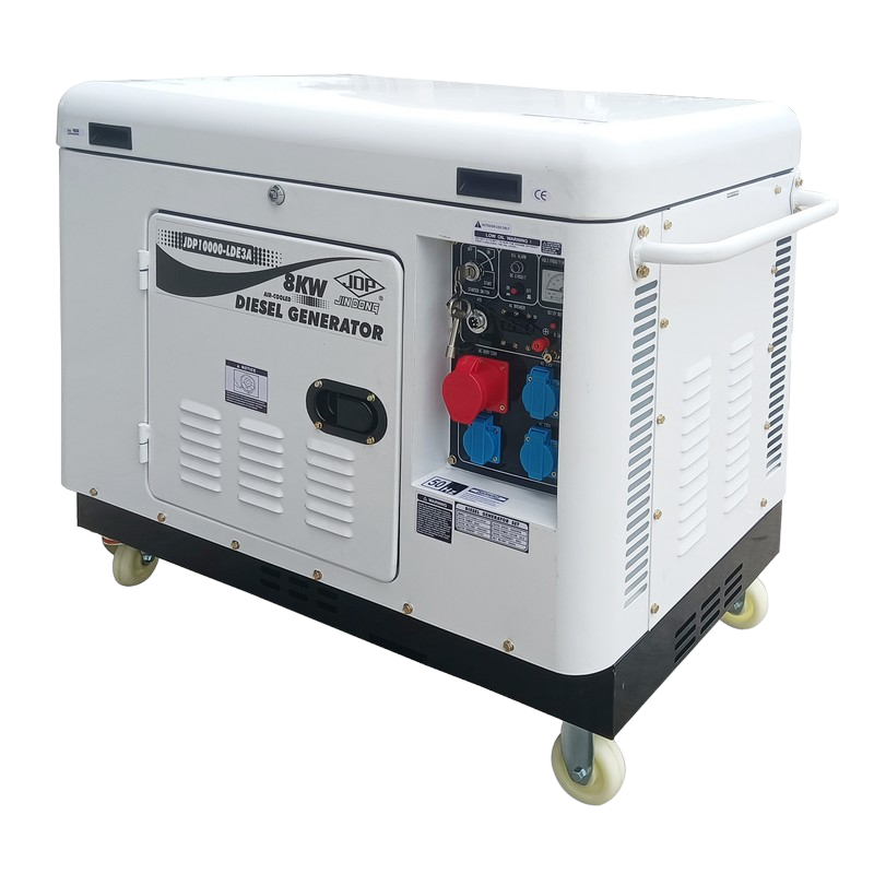 Cumpara  Generatoare - DIESEL GENERATOR JDP10000-LDE3A/400/230V/THRE..