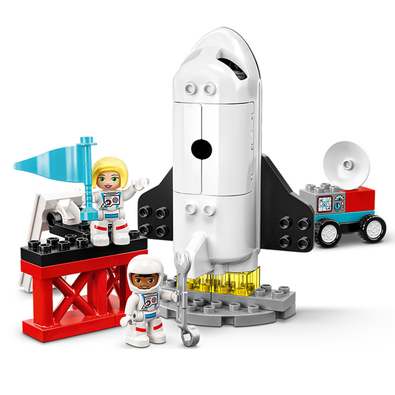 Lego 10944 Space Shuttle Mission..