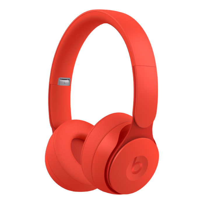 Beats Solo Pro Red, Bluetooth headphones