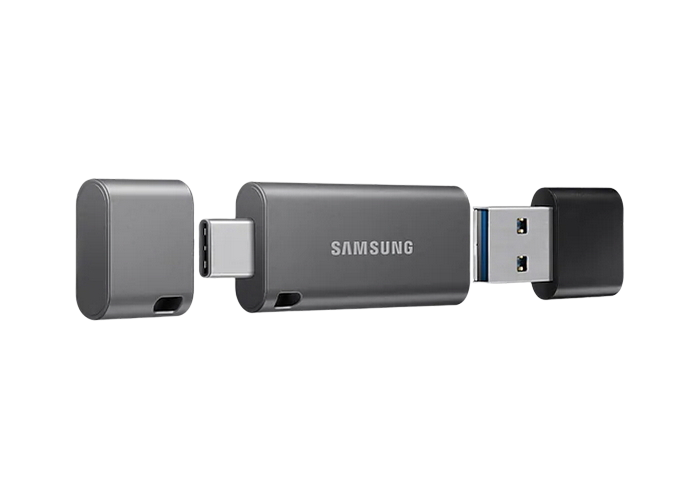 Cumpara  Stick-uri USB - 32GB USB3.1/Type-C Flash Drive Samsung Duo Pl..