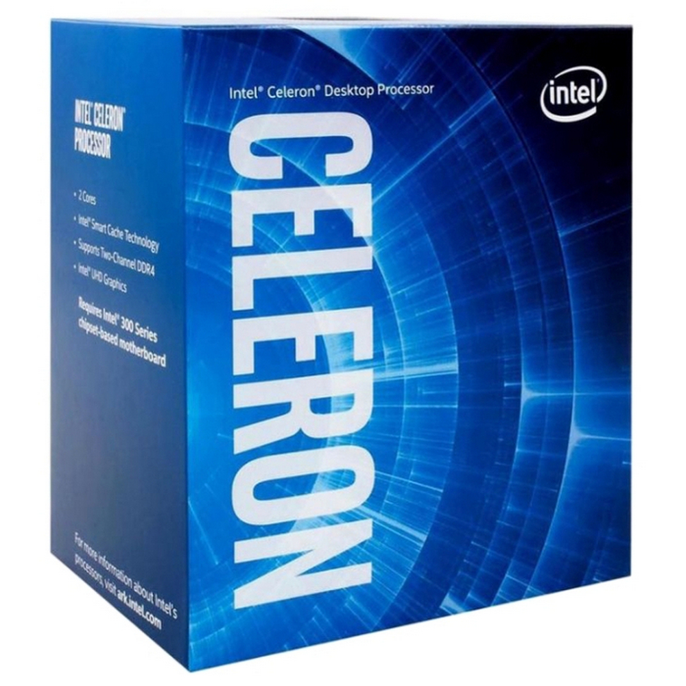 Cumpara  Procesoare - CPU Intel Celeron G5905 3.5GHz (2C/2T, 4MB, S..
