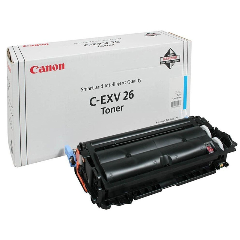 Toner Canon C-EXV26, Cyan, for iRC1021