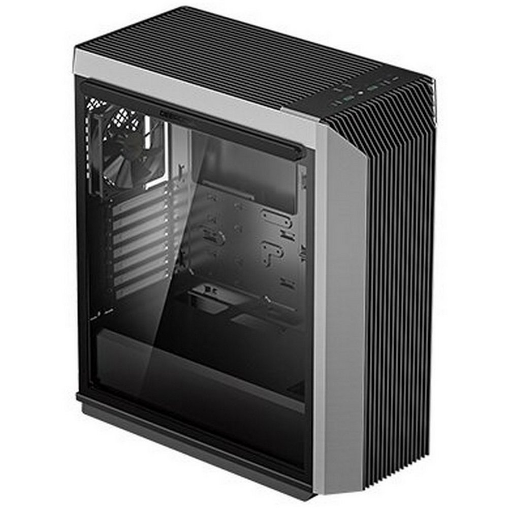 Case ATX Deepcool CL500 4F, w/o PSU..