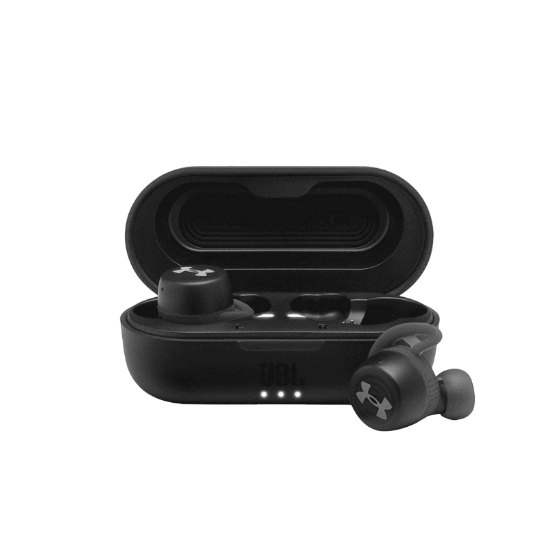  True Wireless JBL Under Armour Streak, Black TWS Headset.