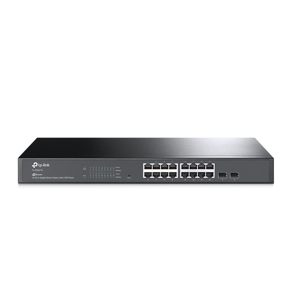 16-port Gigabit Switch  TP-LINK 