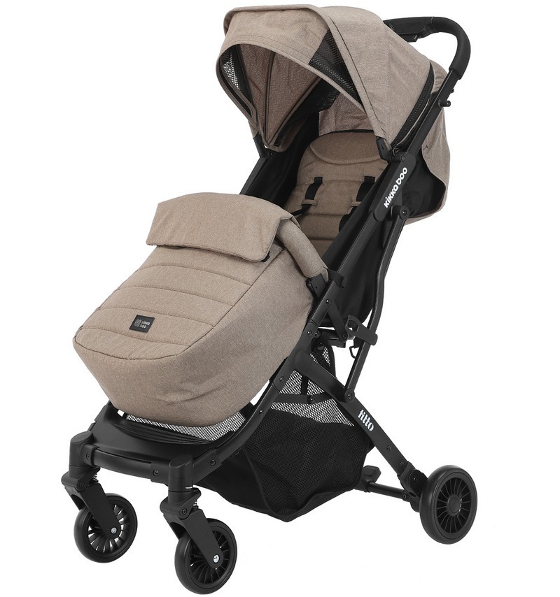 Pushchair Kikka Boo Golden Beige..
