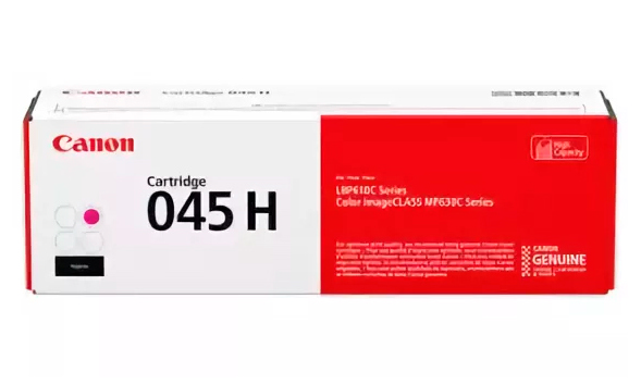Laser Cartridge Canon CRG-045 H, Magenta