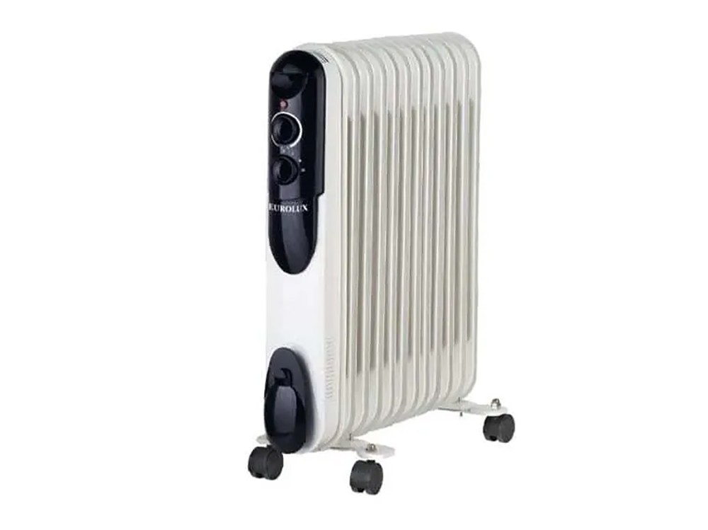 Radiator Eurolux ОМПТ-12Н (2.5 KW)