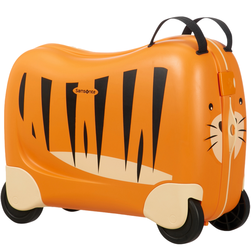 Cumpara  Genți și serviete - Valiza Samsonite DREAM RIDER tigru T. 1st..