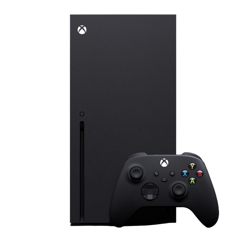 Cumpara  Console de jocuri - Microsoft Xbox Series X Black..