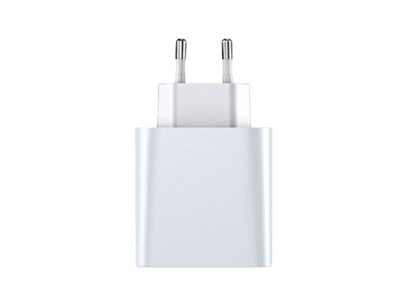 Wall Charger XPower + Type-C to Lightning Cable, PD, QC3.0, White