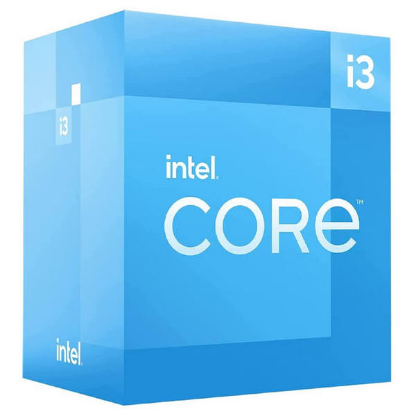 Cumpara  Procesoare - CPU Intel Core i3-13100F 3.4-4.5GHz (4P+0E/8T..