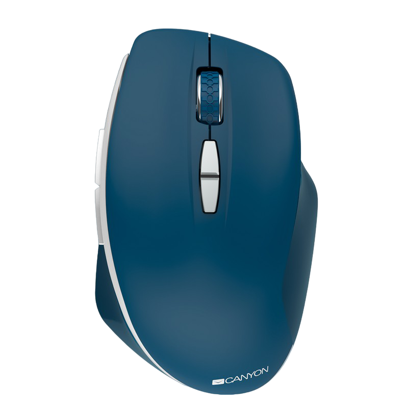 Wireless Mouse Canyon MW-21, Optica..
