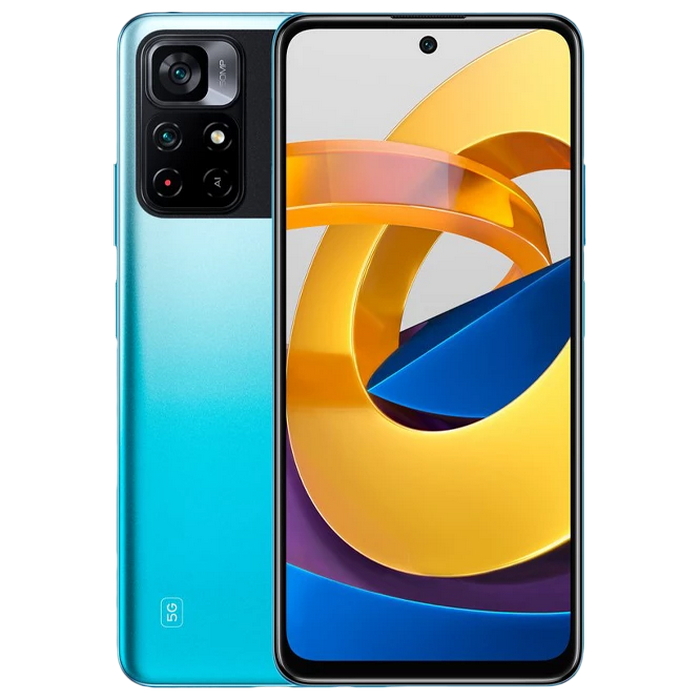 Poco M4 Pro 6/128GB EU Cool Blue