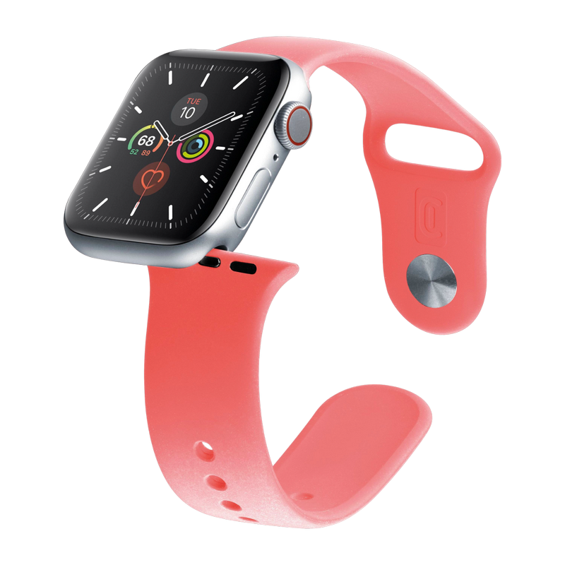 Cumpara  Curele de ceasuri inteligente - Cellularline 42/44/45/49mm Apple Watch Urban ..