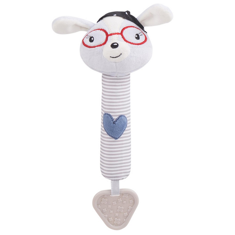 Kikka Boo Love Rome squeaker toy - ..