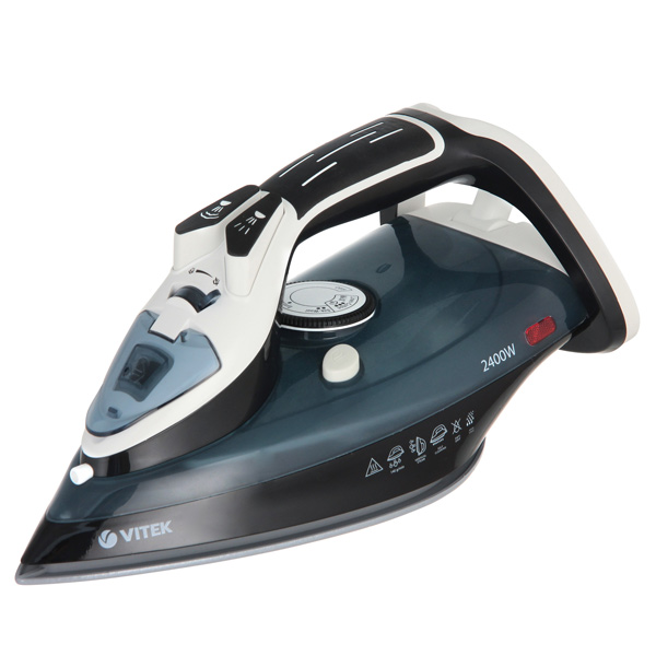 Cumpara  Îngrijirea hainelor - Iron VITEK VT-8304..