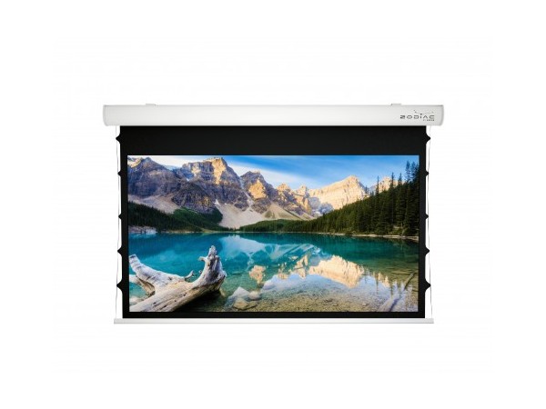 Cumpara  Ecrane pentru proector - Cinema Electrical Screen 244x137cm Sopar TAUR..