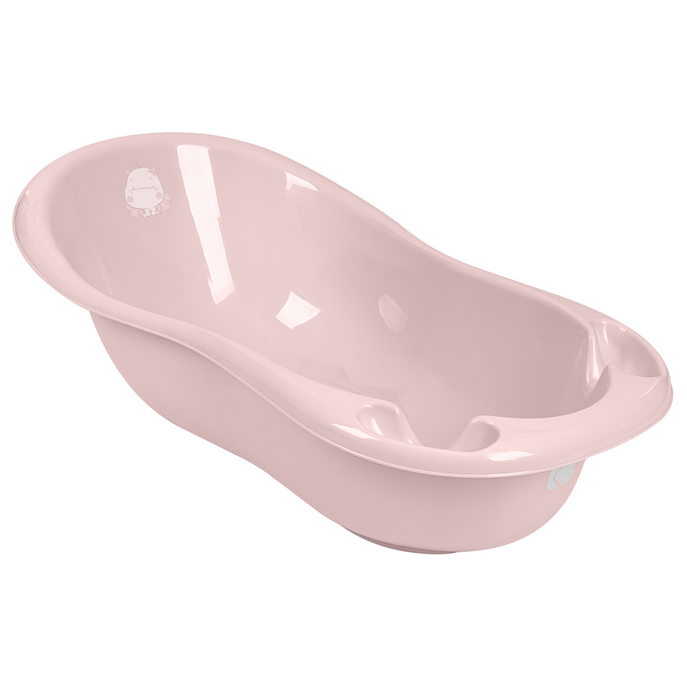 Bathtub Kikka Boo Hippo 101cm Pink..