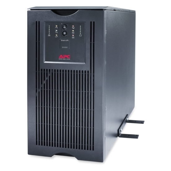 Cumpara  UPS / Acumulatoare - APC Smart-UPS SUA5000RMI5U, 5000VA 230V Rackm..