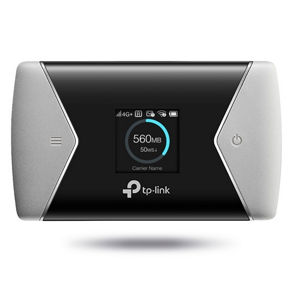 Cumpara  Rețea fără fir - Mobile LTE Wi-Fi AC Dual Band Mini Router TP-..