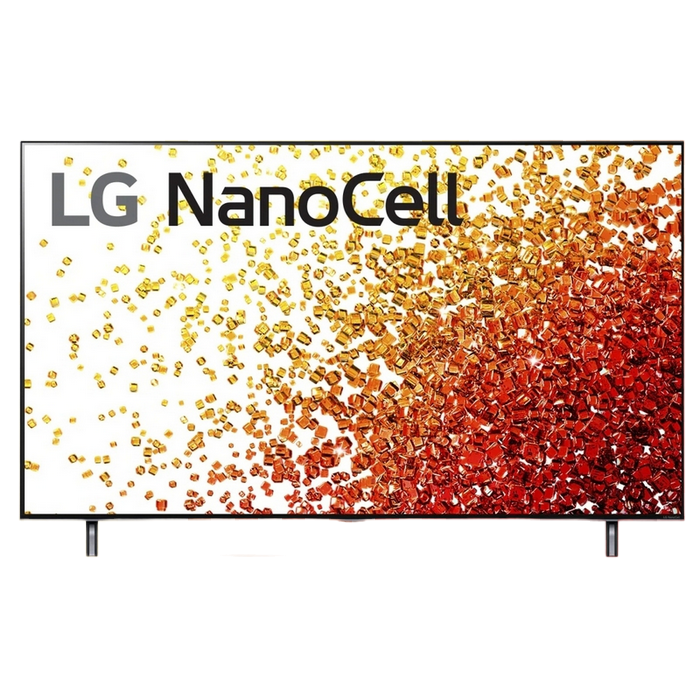 65" LED TV LG 65NANO906PB, Black (3840x2160 UHD, SMART TV, DVB-T/T2/C/S2)