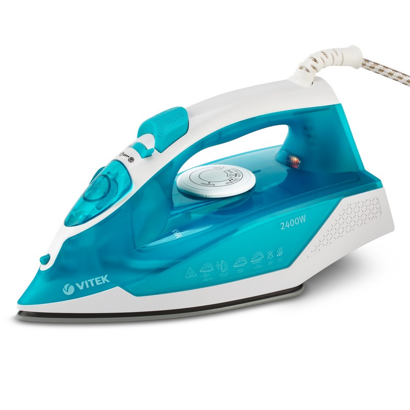 Cumpara  Îngrijirea hainelor - Iron VITEK VT-8307..