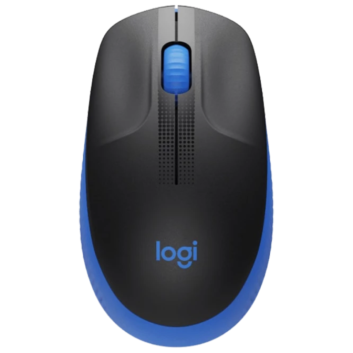 Wireless Mouse Logitech M190 Full-s..