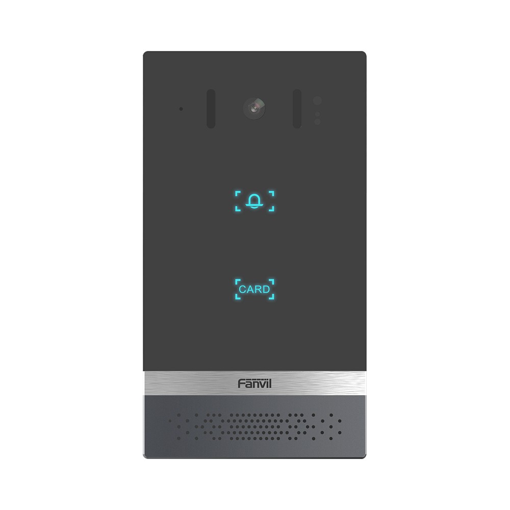 Fanvil i61, SIP Video Door Phone..