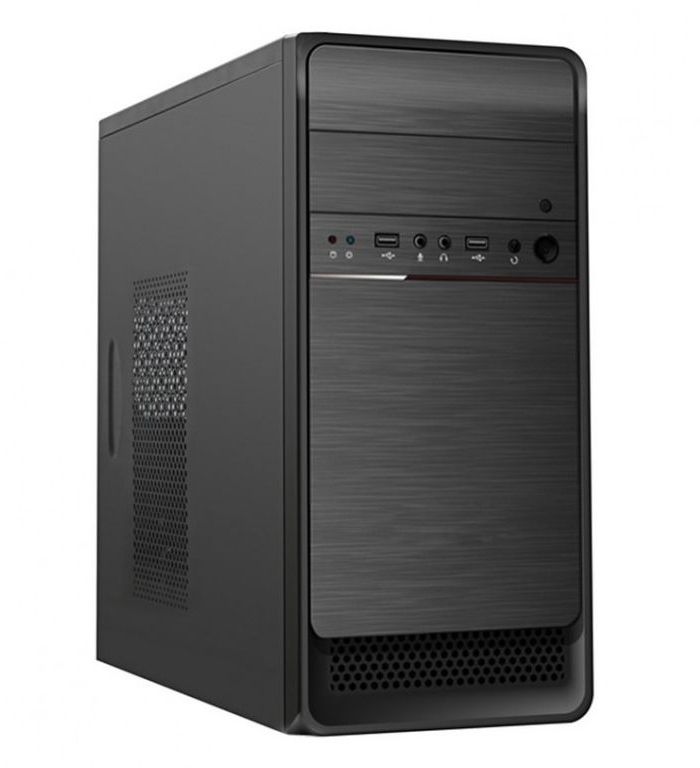 Case mATX 550W Sohoo 6817BK, 1xUSB 2.0, 1xUSB..