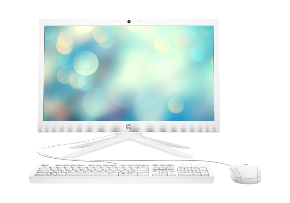Cumpara  Monoblocuri - HP AIO 21 White (20.7
