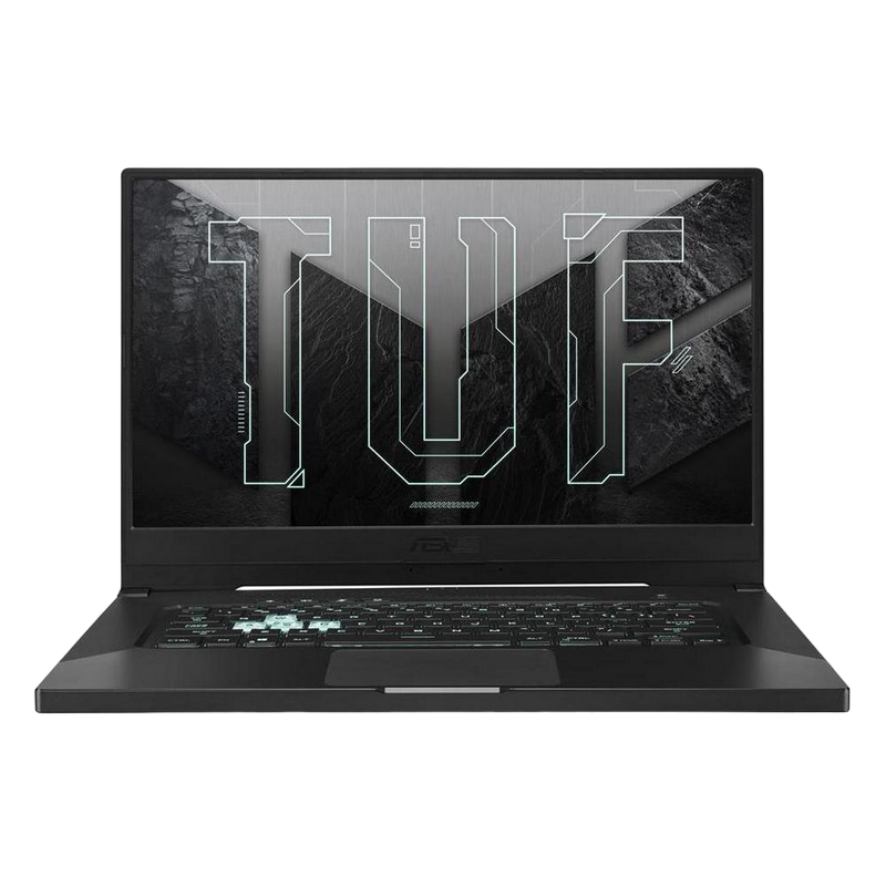 Игровой ноутбук 15,6" ASUS TUF Dash F15 FX516PC, Eclipse Gray, Intel Core i5-11300H, 8Гб/512Гб, Без ОС