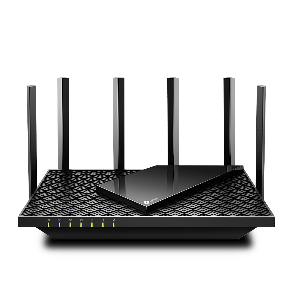 Wi-Fi 6 Dual Band TP-LINK Router 